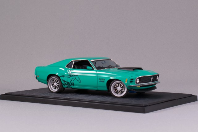 Ford Mustang Boss 1970