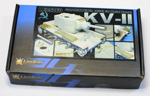 Фототравление для КВ-2