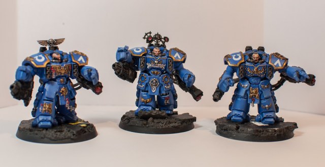 Центурионы Ультрамарин