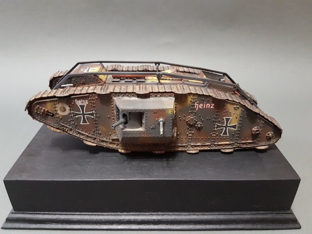 Beutepanzer Mark 4 "Male"