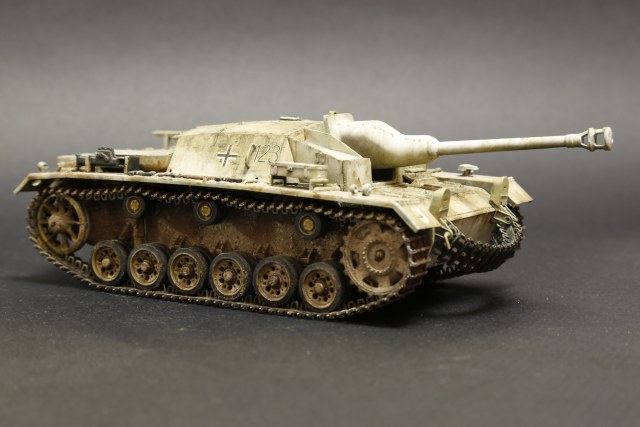 Sturmgeschütz III Ausf. C