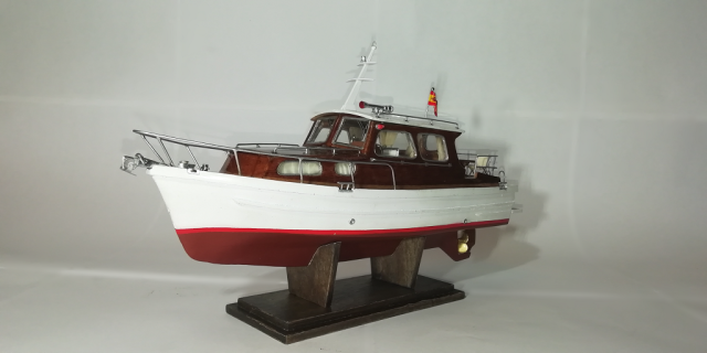 Катер Chris*Craft Sedan Commander Cabin 1956-1960 "Pablo" 33fut