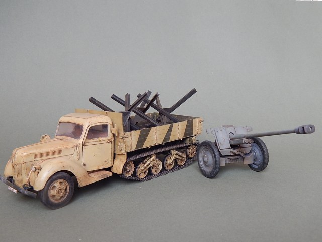 Ford V3000S/SS M Maultier