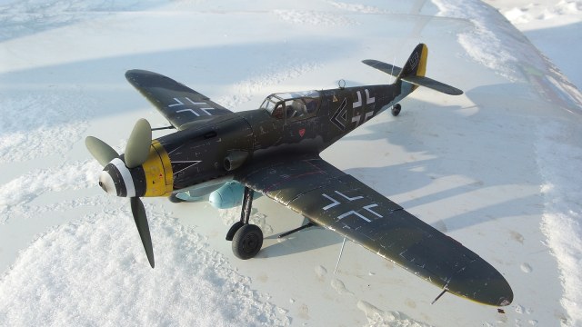 Messerschmitt Bf109