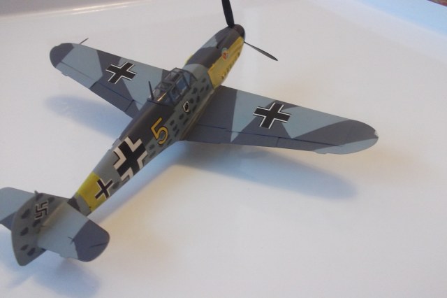 messerschmitt bf.109 f-2