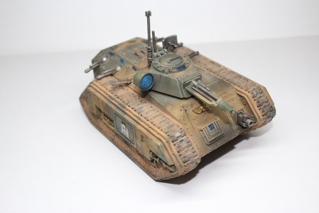 Imperial Guard Chimera