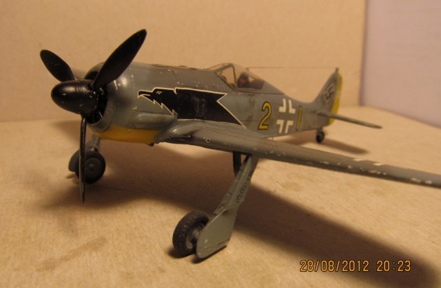 Fw-190A-5
