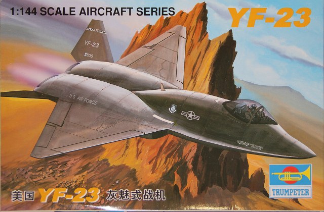 YF-23
