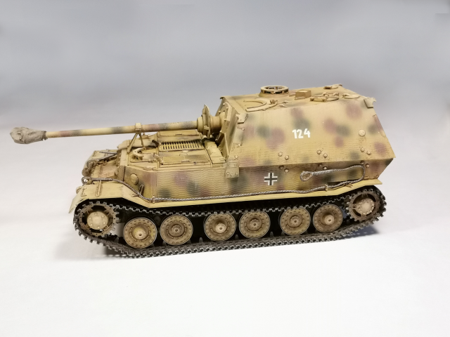 Elefant SD.KFZ. 184