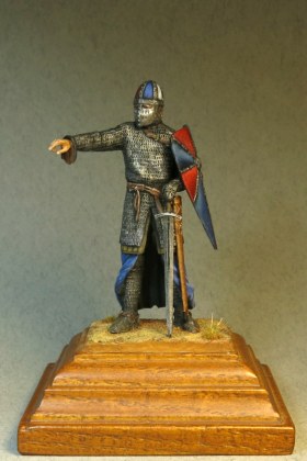 Нормандский рыцарь XI в