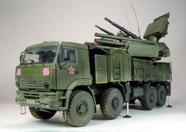 зрпк "Панцирь" С-1