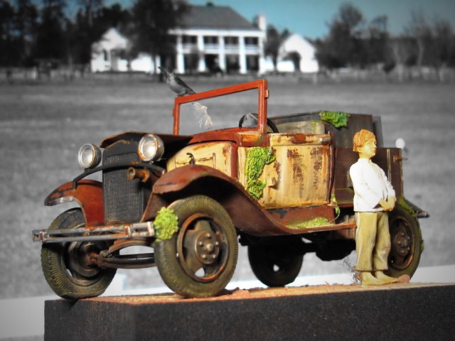 Форд. Детские мечты)