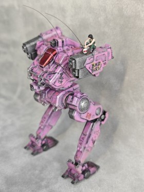 Flea (Battletech)