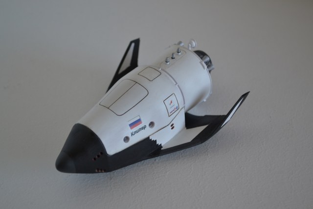 Космический корабль "Клипер"