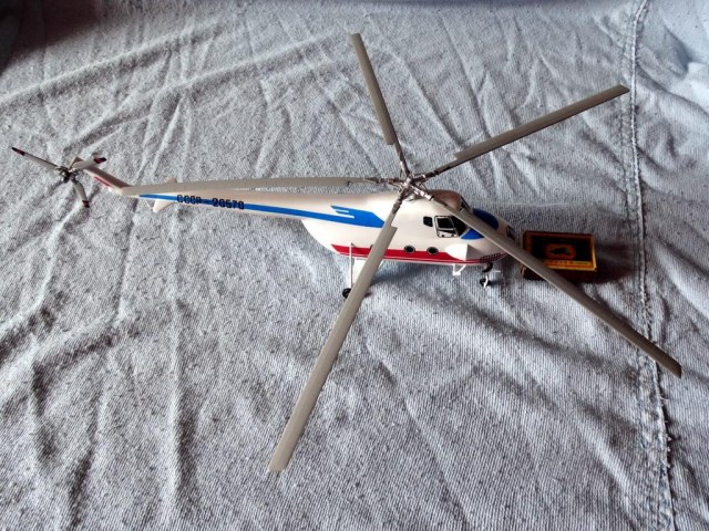 Ми-4 из детства (1/50)