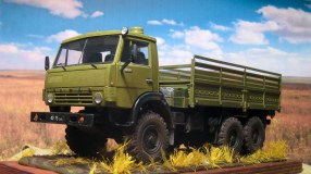 КАМАЗ-4310 [1:35]