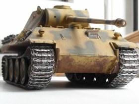 PzKpfw V D «Пантера»