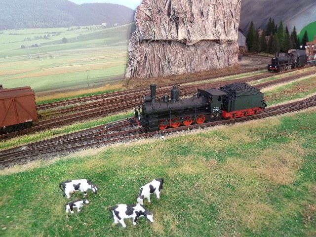 Паровоз типа "Ов".