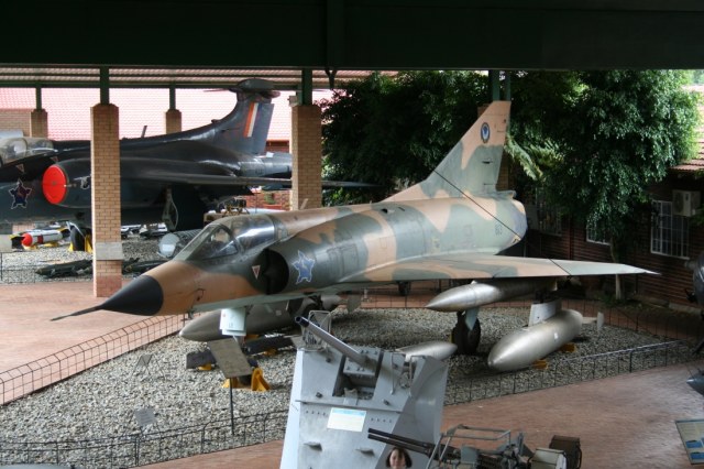 Музей военной истории ЮАР