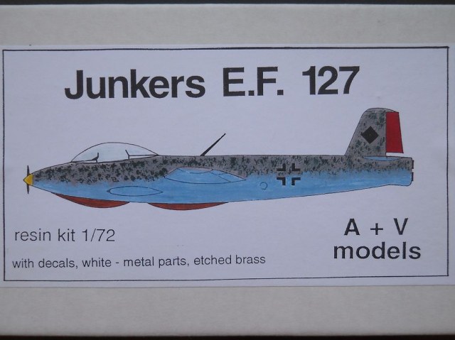 Junkers E.F.127