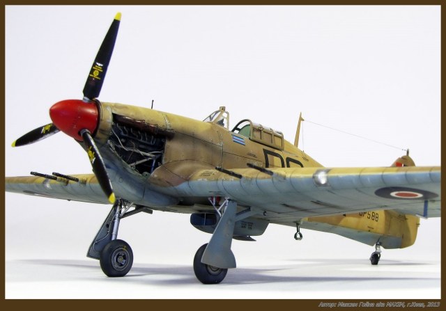 Hurricane Mk.IIc