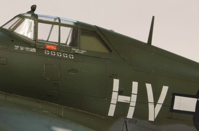 Republic P-47D "Thunderbolt"