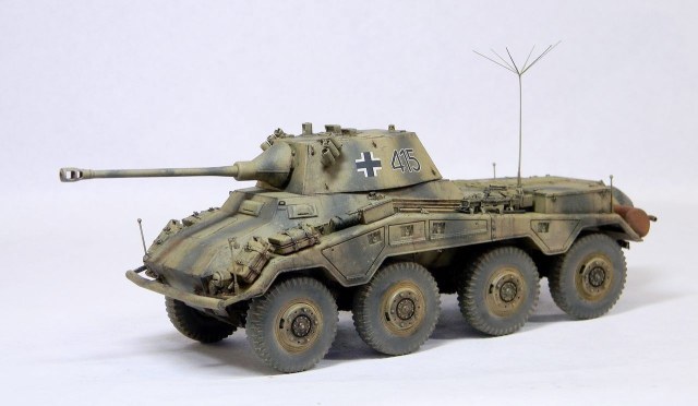 Sd.Kfz.234/2 "PUMA"