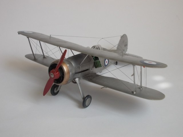 Гладиатор Мк.I