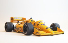 Lotus 99T 1987