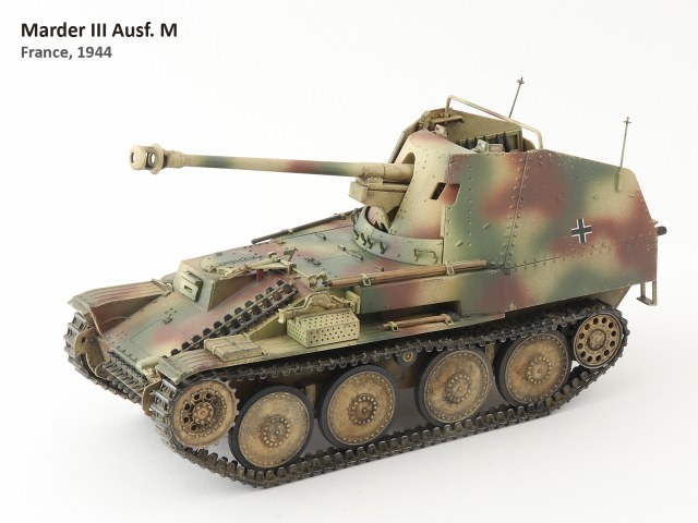 Marder III Ausf. M