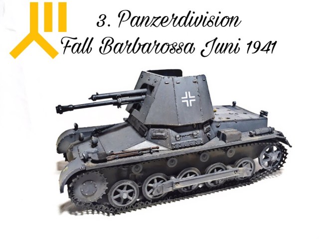 Panzerjager I