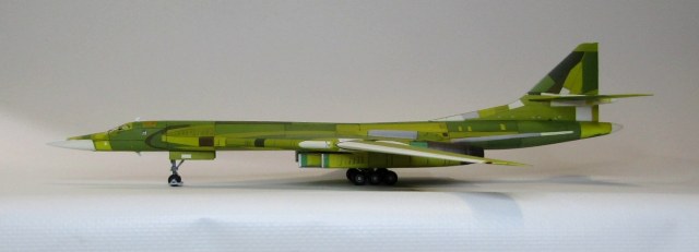 Ту-160М - "Первый вновь", январь 2022 г.