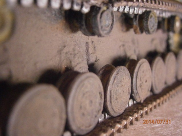 Panzerkampfwagen IV Ausf.H