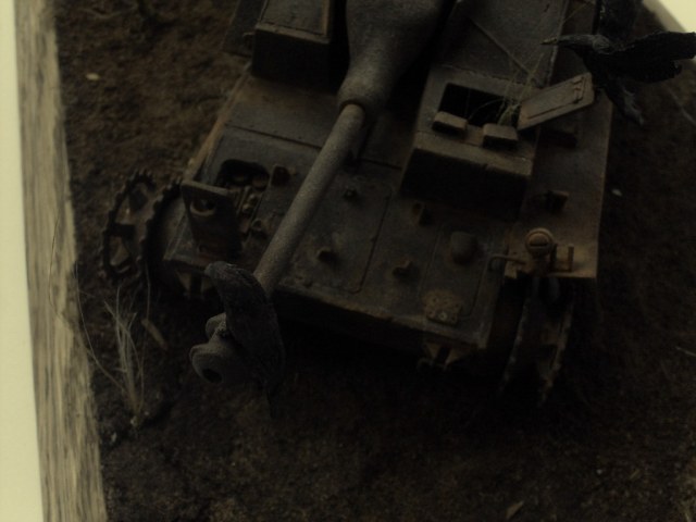 Эхо войны.штуг 4