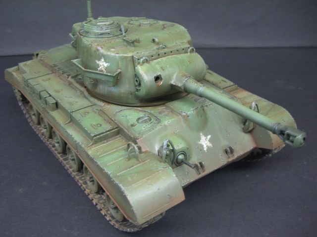 М 26  ПЕРШИНГ