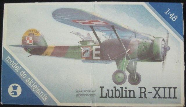 Lublin R-XIII