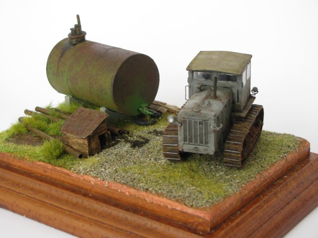 ЧТЗ С-65 "Сталинец"