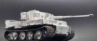 Tiger I Ausf.E