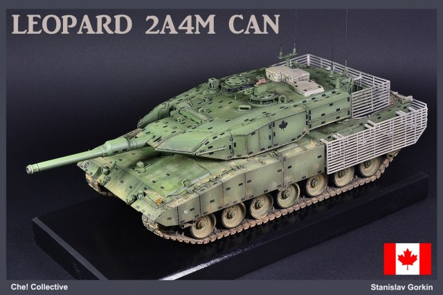 Leopard 2A4M CAN