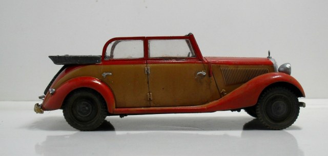 Mercedes Benz Typ 170V Tourenwagen