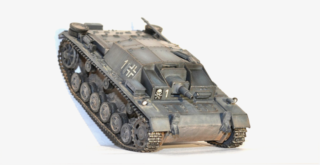 StuG III Ausf. C/D