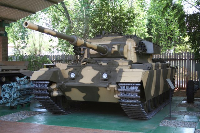 Музей военной истории ЮАР ч.2