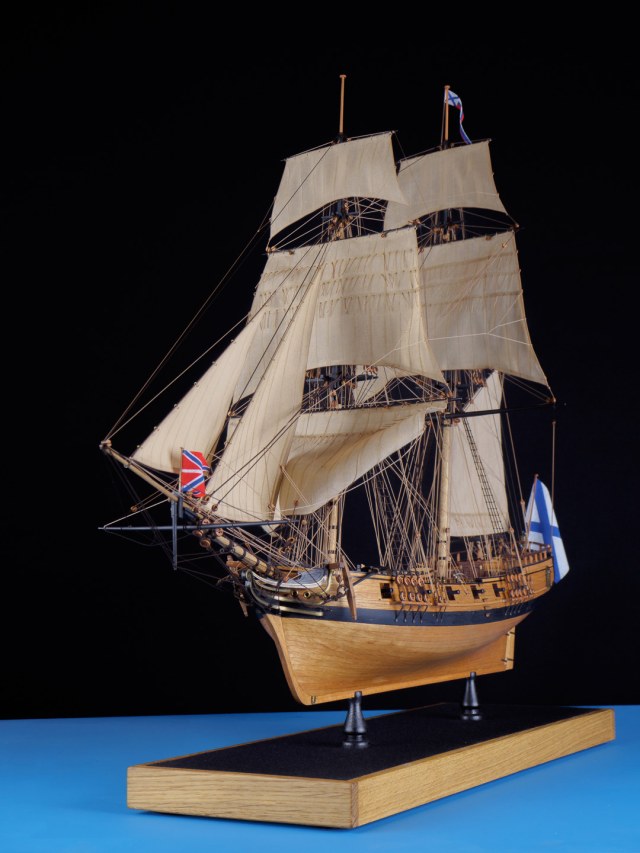 Бригантина "Феникс"