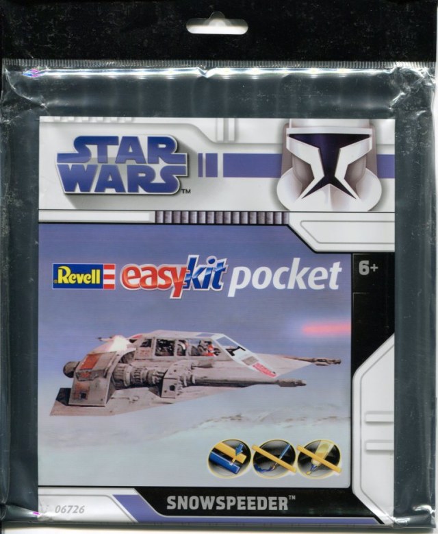 Star Wars easyKit pocket №4