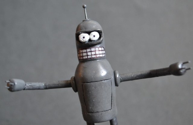 Bender "Bending" Rodriguez