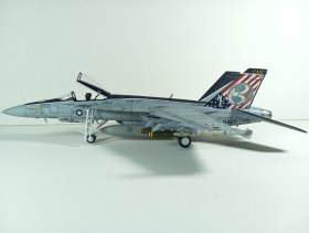 F\A-18 E ''Super Hornet''