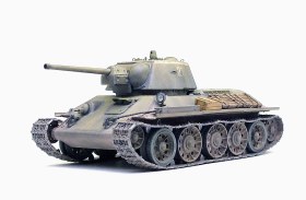 Т-34-76 з-д №183 (лето 1942г.)