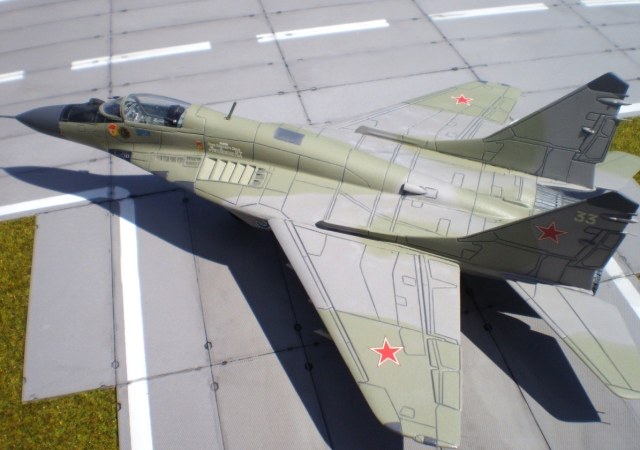 МиГ - 29 (9-13)