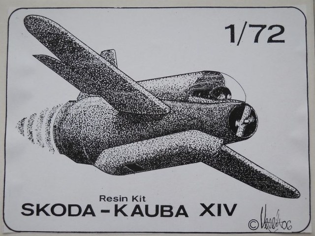 Skoda Kauba XIV