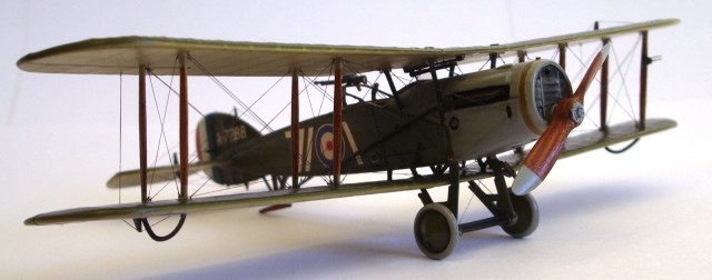 Bristol F.2B Fighter